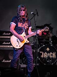 The Jack at The Gaslight Theatre, May 31, 2025
